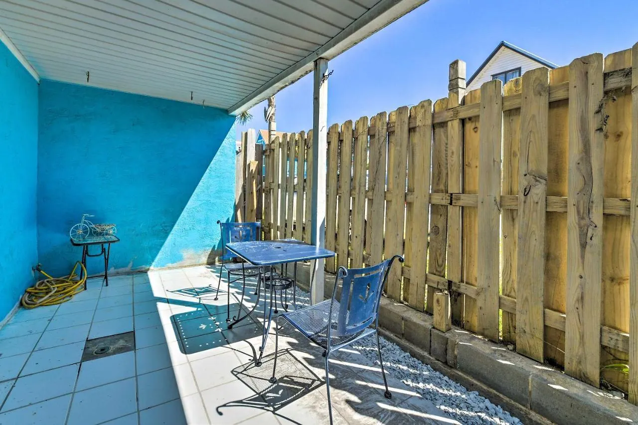 Cozy 1St-Floor Panama City Condo Steps To Beach! Panama City Beach USA