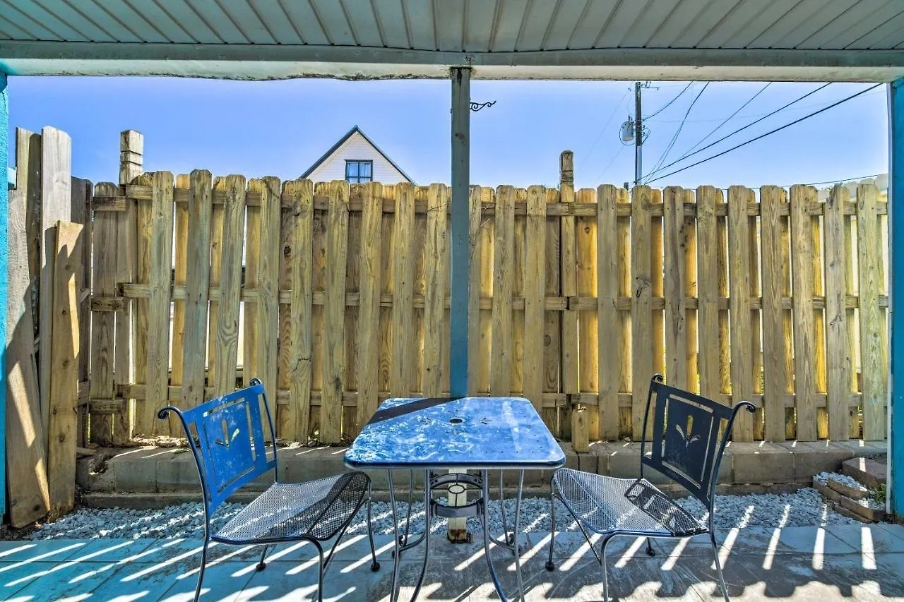Apartment Cozy 1St-Floor Panama City Condo Steps To Beach! Panama City Beach